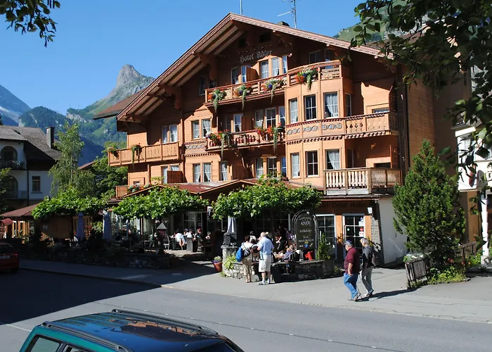 Chalet Hotel Adler