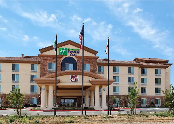 Holiday Inn Express Fresno Northwest - Herndon By Ihg