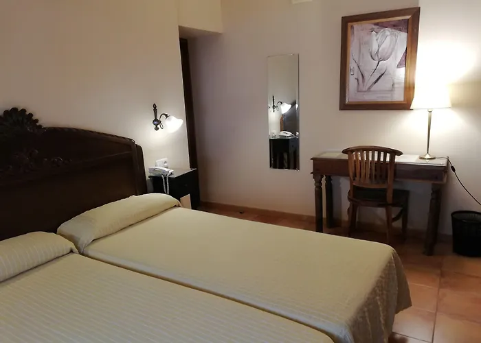 Hotel Don Carlos Cáceres