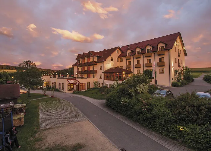 Panorama-Hotel Am See