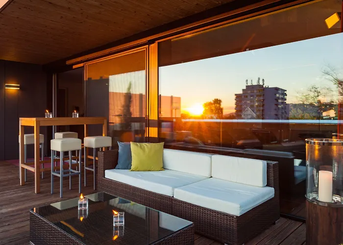 Sonne 1806 - Hotel Am Campus Dornbirn