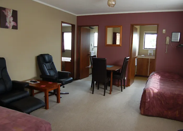 Carisbrook Motel