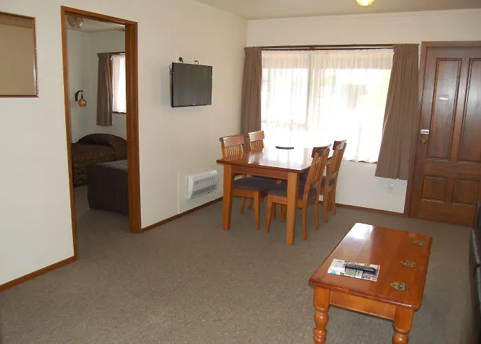 Carisbrook Motel