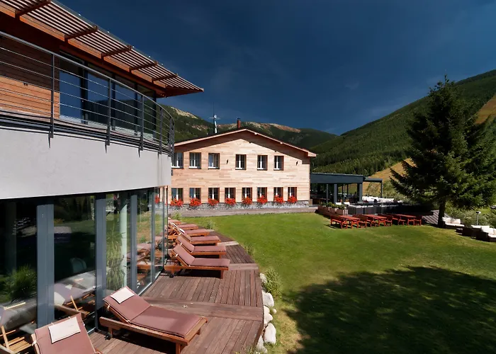 Hotel Olympie