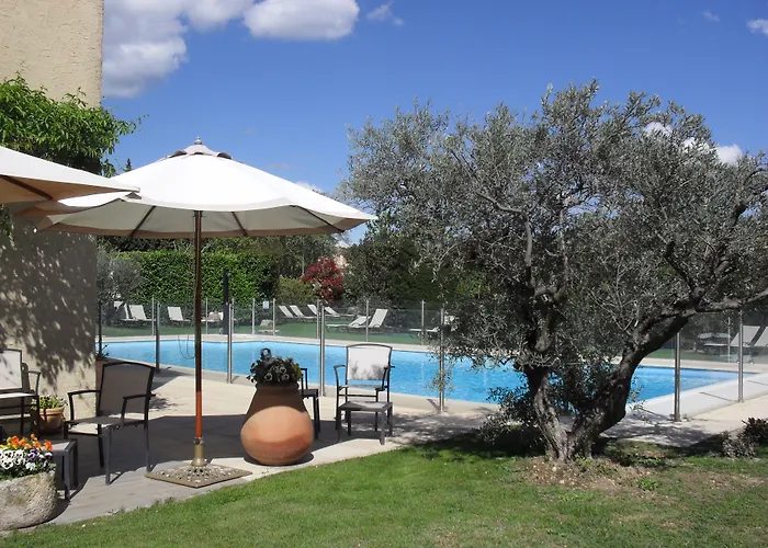 Val Baussenc, The Originals Relais