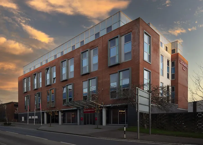 Leonardo Hotel Exeter