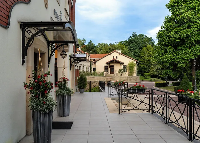 Hotel Grand Sal Kopalnia Soli "Wieliczka"
