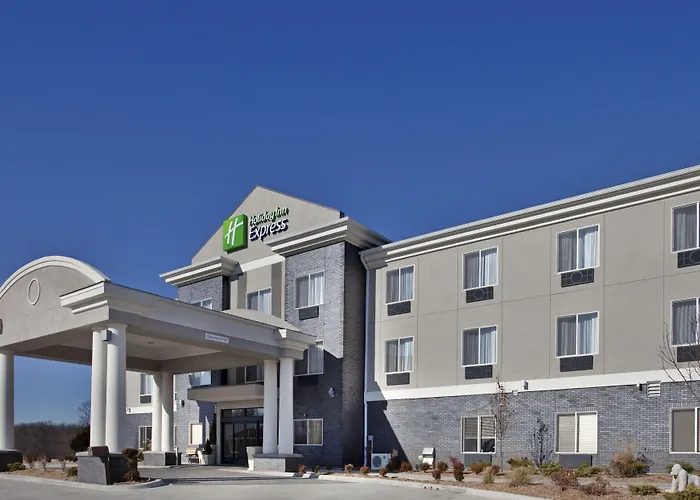 Holiday Inn Express & Suites Pittsburg By Ihg