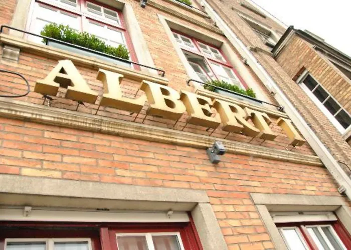 Hotel Albert I