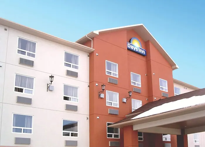 Days Inn By Wyndham Athabasca