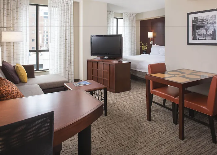 Residence Inn By Marriott Birmingham Downtown Uab