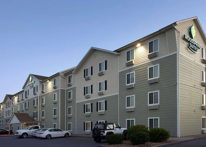 Woodspring Suites Clarksville Ft. Campbell
