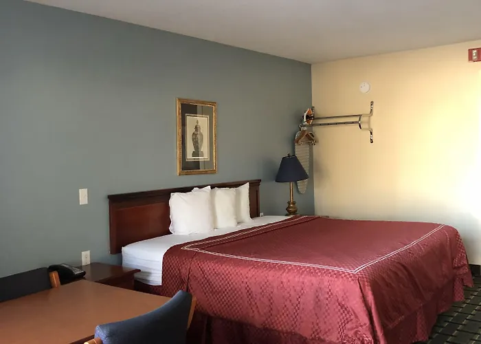 New Hampshire Inn West Memphis