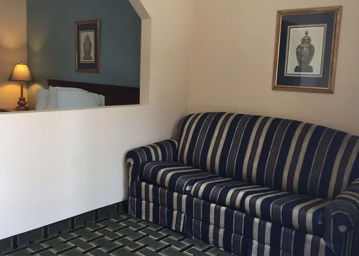 New Hampshire Inn West Memphis