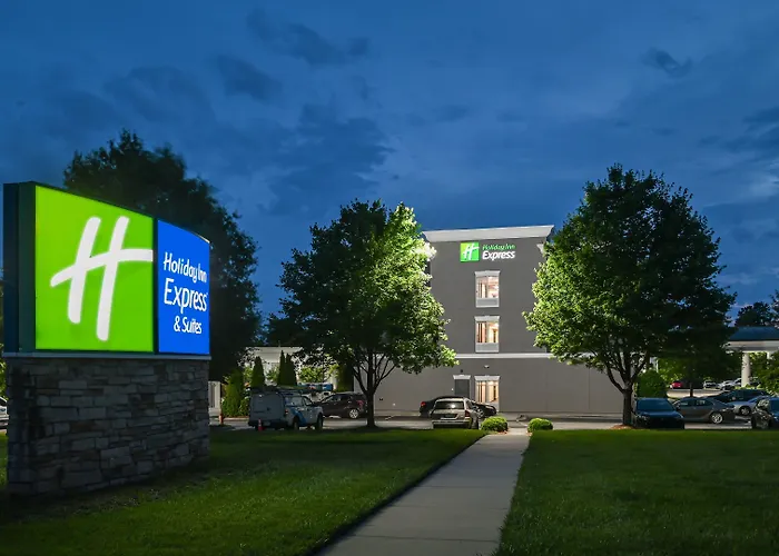 Holiday Inn Express Charlotte Southeast - Matthews By Ihg