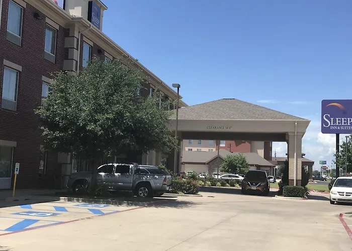 Garner Hotel Lawton - Fort Sill Area By Ihg