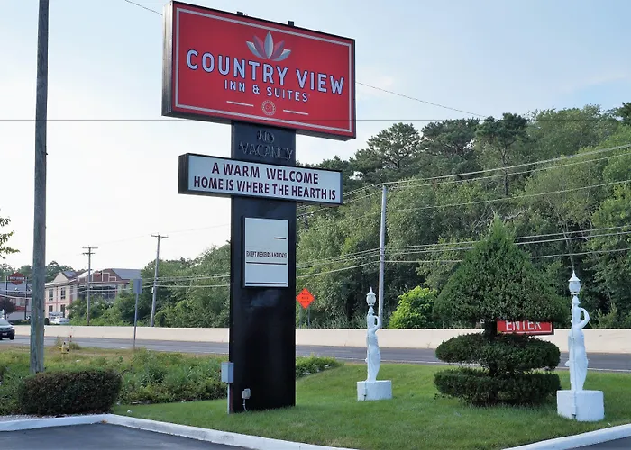 Country View Inn & Suites Atlantic City