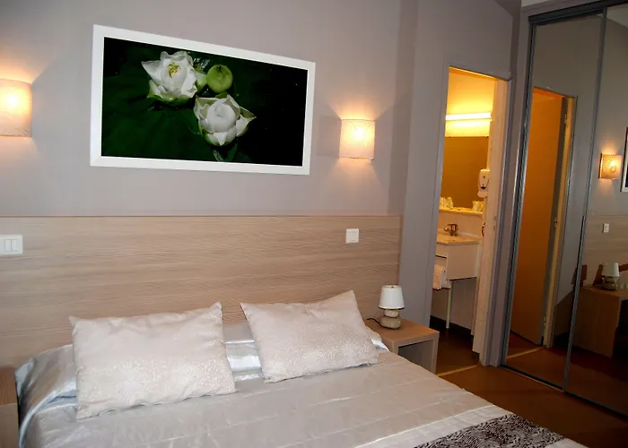 Logis Hotel Restaurant Du Midi - Rodez Centre