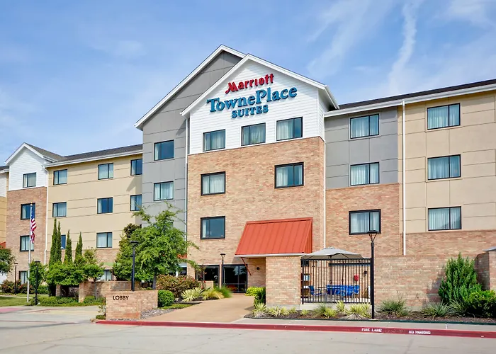 Towneplace Suites Dallas/Lewisville