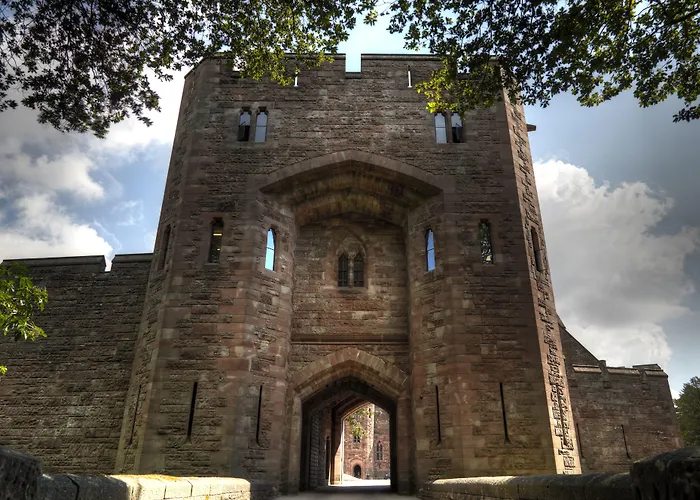 Peckforton Castle