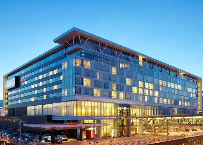 Marriott Montreal Airport In-Terminal Hotel
