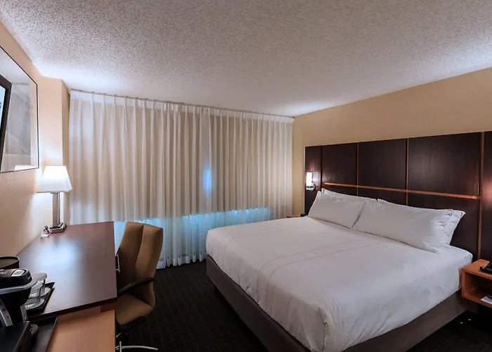 Nced Conference Center & Hotel