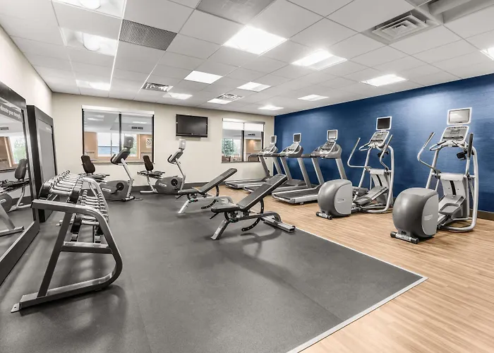 Hampton Inn & Suites Fairbanks