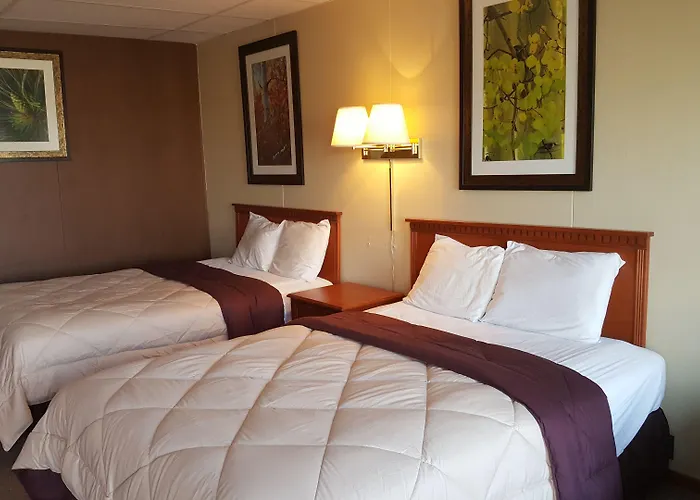 Budget Host Platte Valley Inn