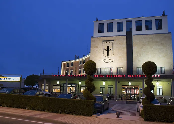Hotel Helmántico