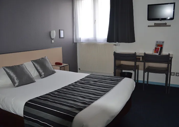 The Originals City Hotel, Aeroport Beauvais