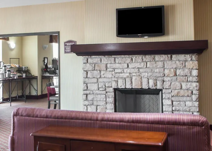 Comfort Inn & Suites Harrisonville