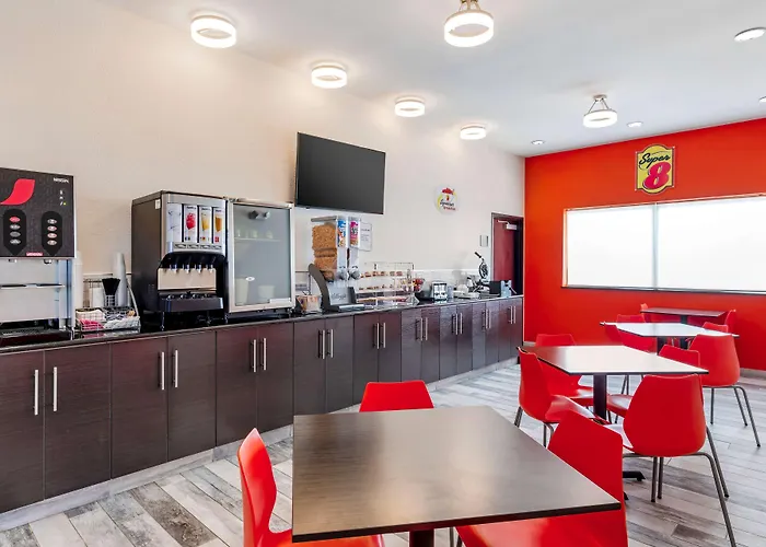 Super 8 By Wyndham Harker Heights Killeen - Fort Cavazos