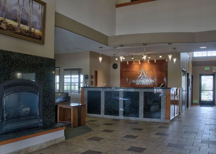 Allington Inn&Suites Kremmling