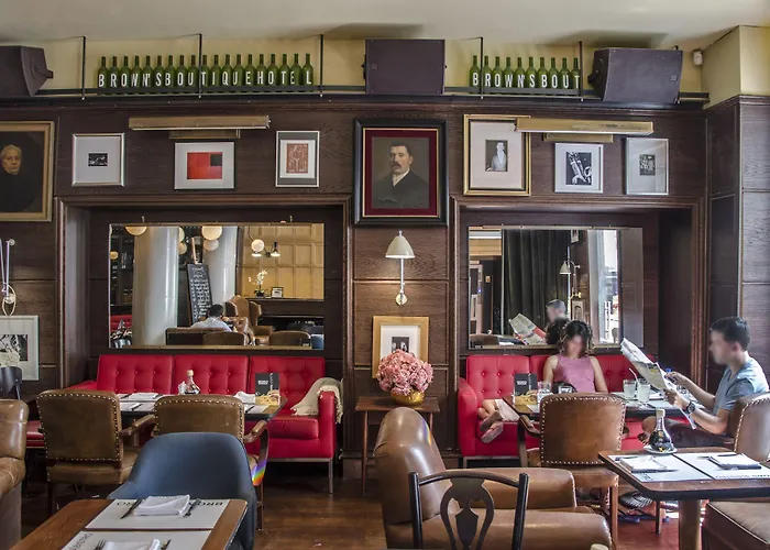 Browns Boutique Hotel