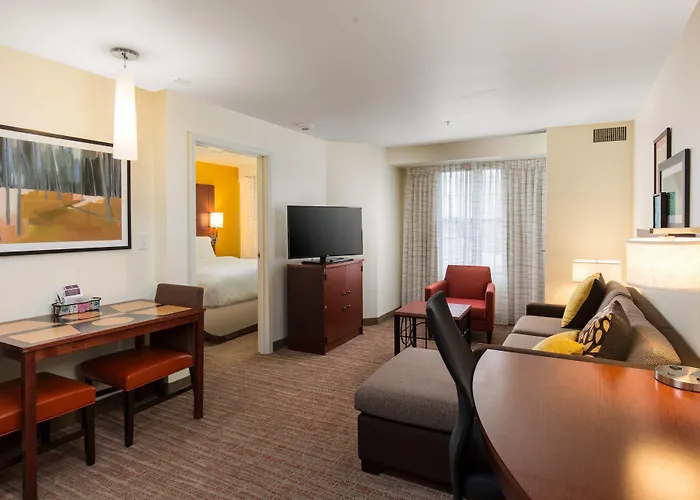 Residence Inn By Marriott Springfield Old Keene Mill