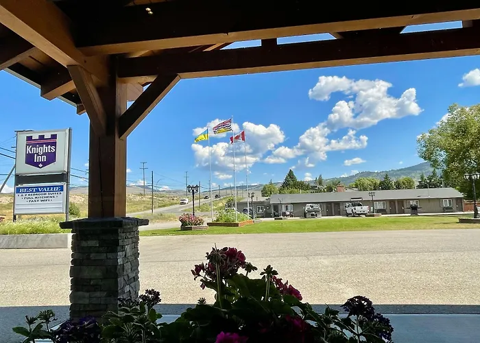 Knights Inn Merritt