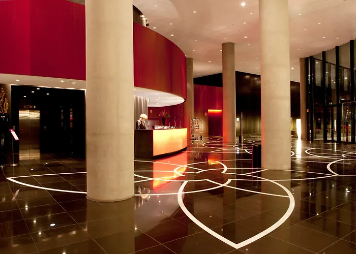 Hotel Porta Fira 4* Sup