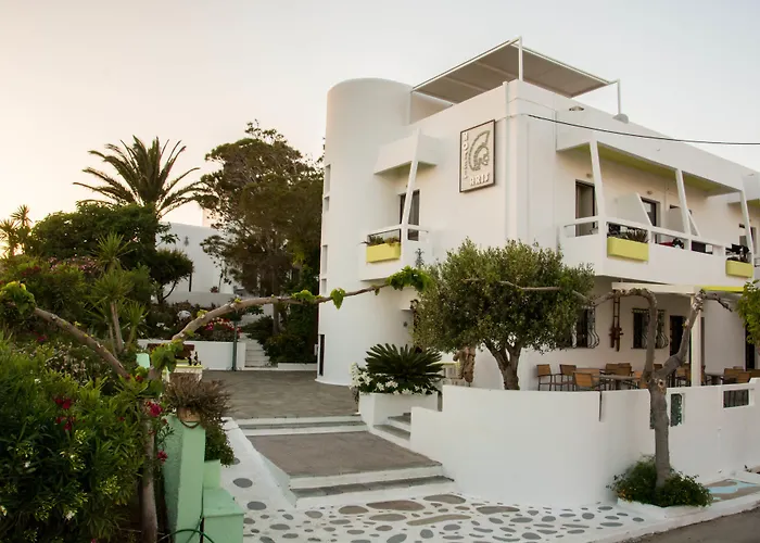 Aris Boutique Hotel