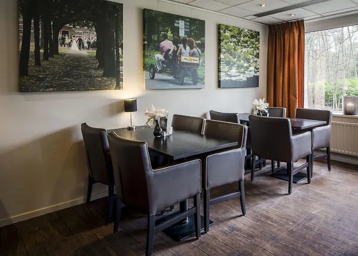 Fletcher Hotel Restaurant Boschoord
