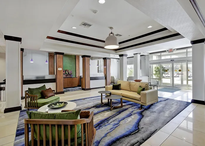 Fairfield Inn And Suites By Marriott San Antonio Boerne