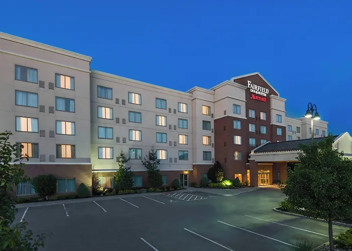 Fairfield Inn & Suites - Buffalo Airport Cheektowaga