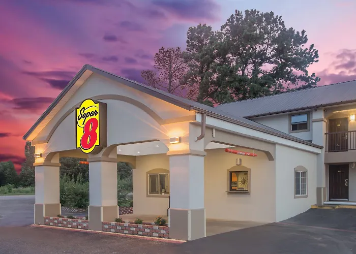 Super 8 By Wyndham Idabel