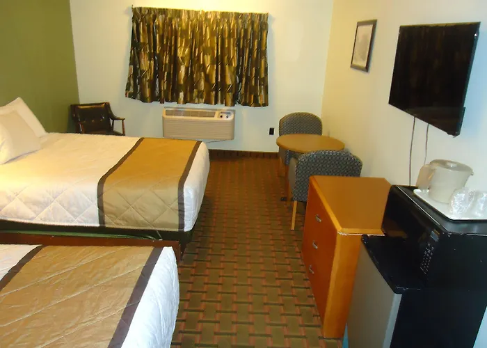 Knights Inn Paxinos Elysburg