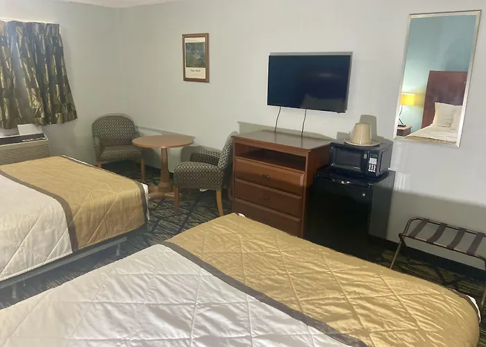 Knights Inn Paxinos Elysburg