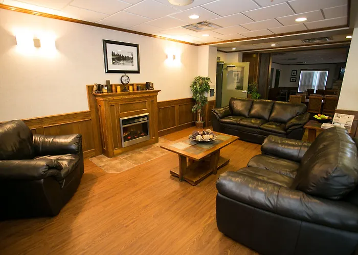Service Plus Inns & Suites Drayton Valley