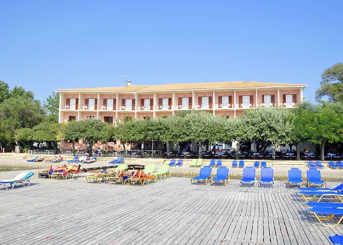 Dassia Beach Hotel