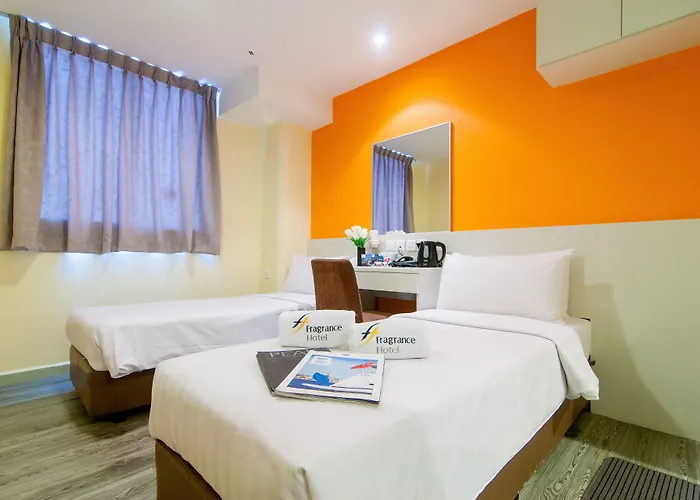 Ibis Budget Singapore Olive