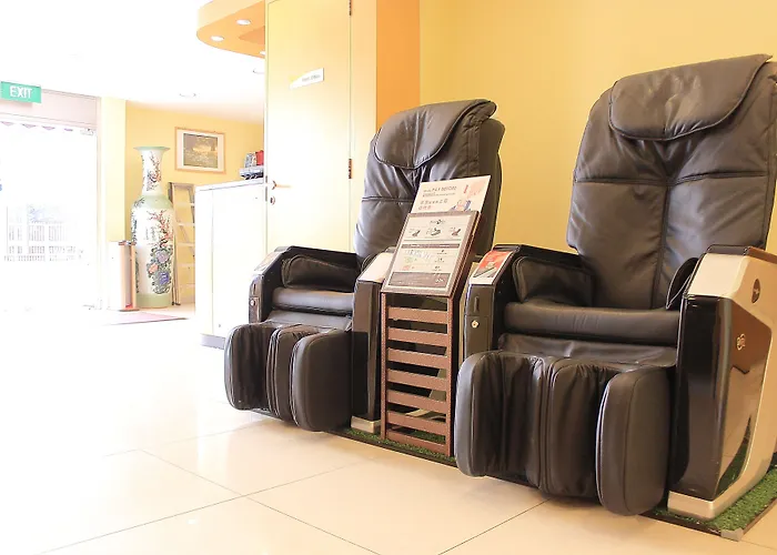 Ibis Budget Singapore Olive