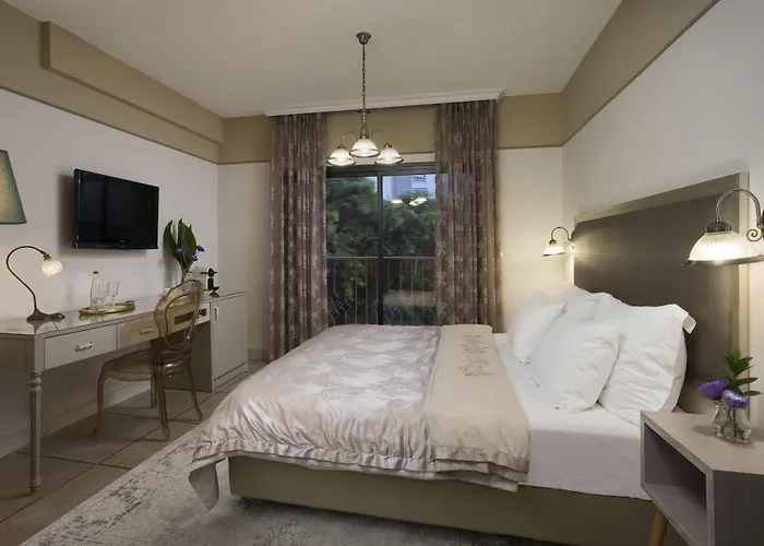 Shtarkman Erna Boutique Hotel Nahariya