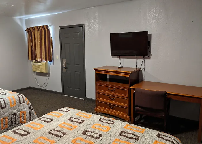Budget Inn El Reno